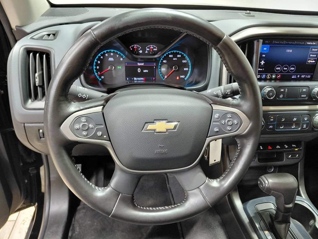 Used 2019 Chevrolet Colorado Z71 AWD/4WD image 26