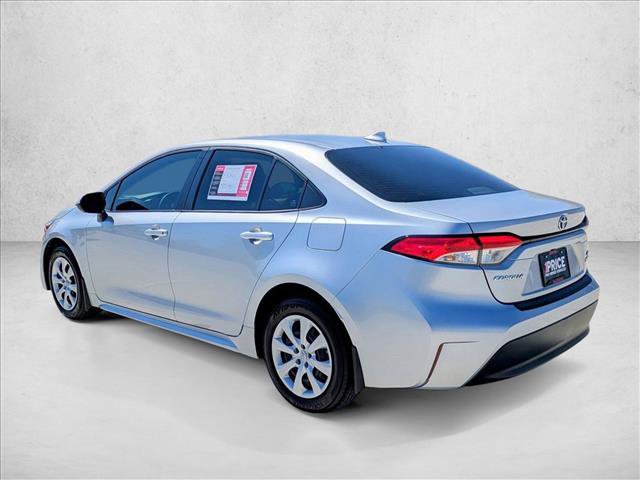 Used 2024 Toyota Corolla LE image 8