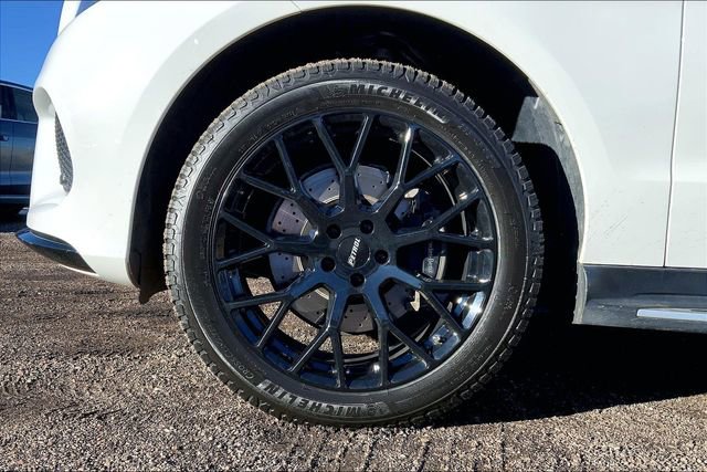Used 2016 Mercedes-Benz GLE 350 4MATIC image 9