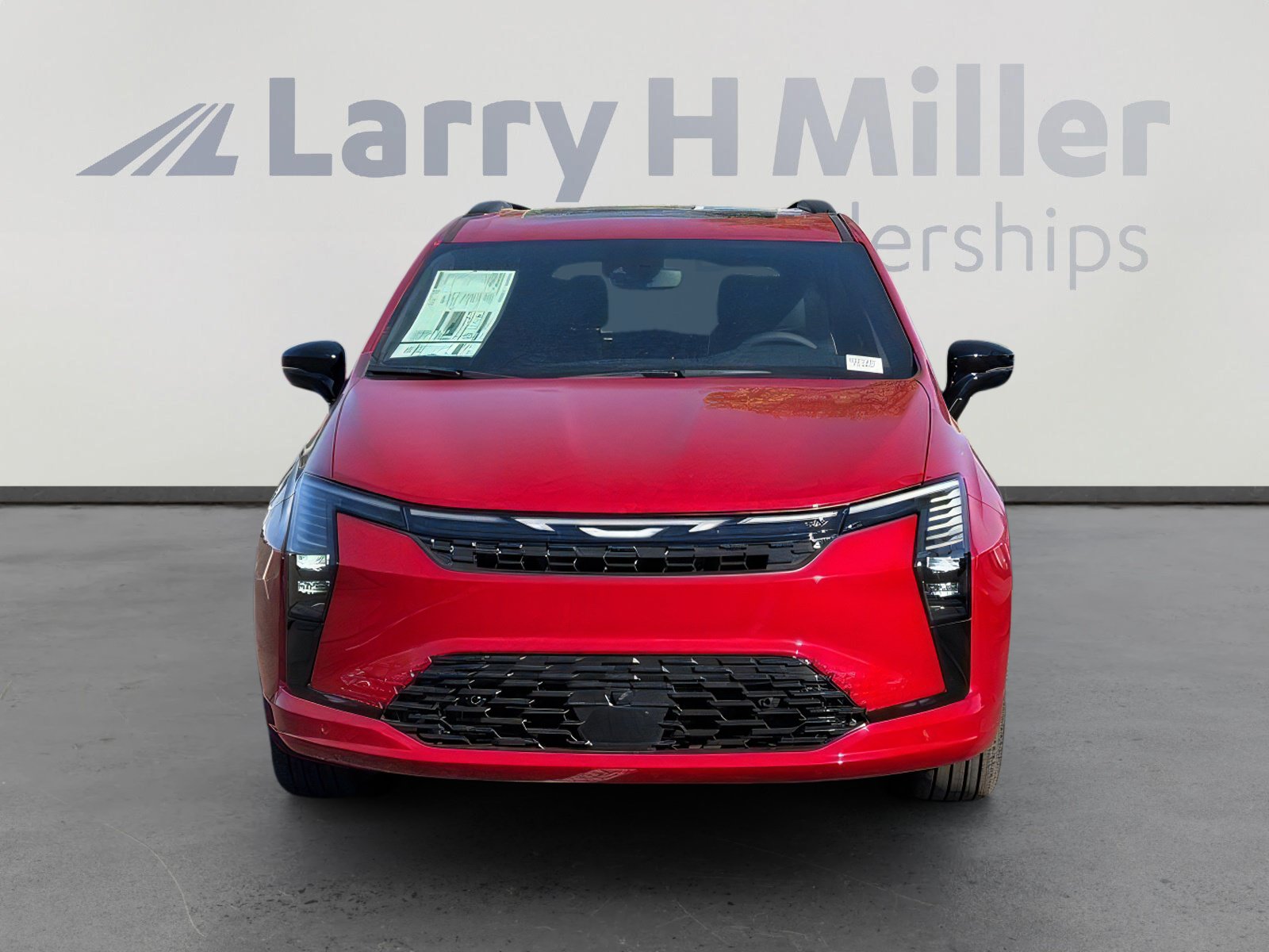New 2027 Chrysler Pacifica Limited FWD image 4