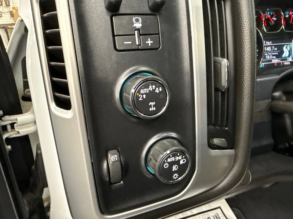 Used 2019 GMC Sierra 1500 SLE w/ SLE Value Package AWD/4WD image 21