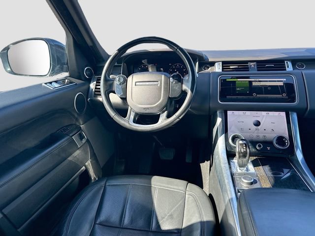 Used 2019 Land Rover Range Rover Sport HSE image 24