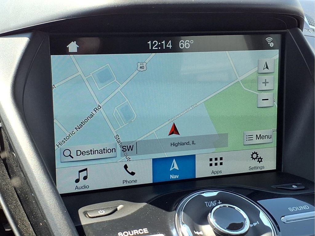 Used 2018 Ford Escape Titanium image 6