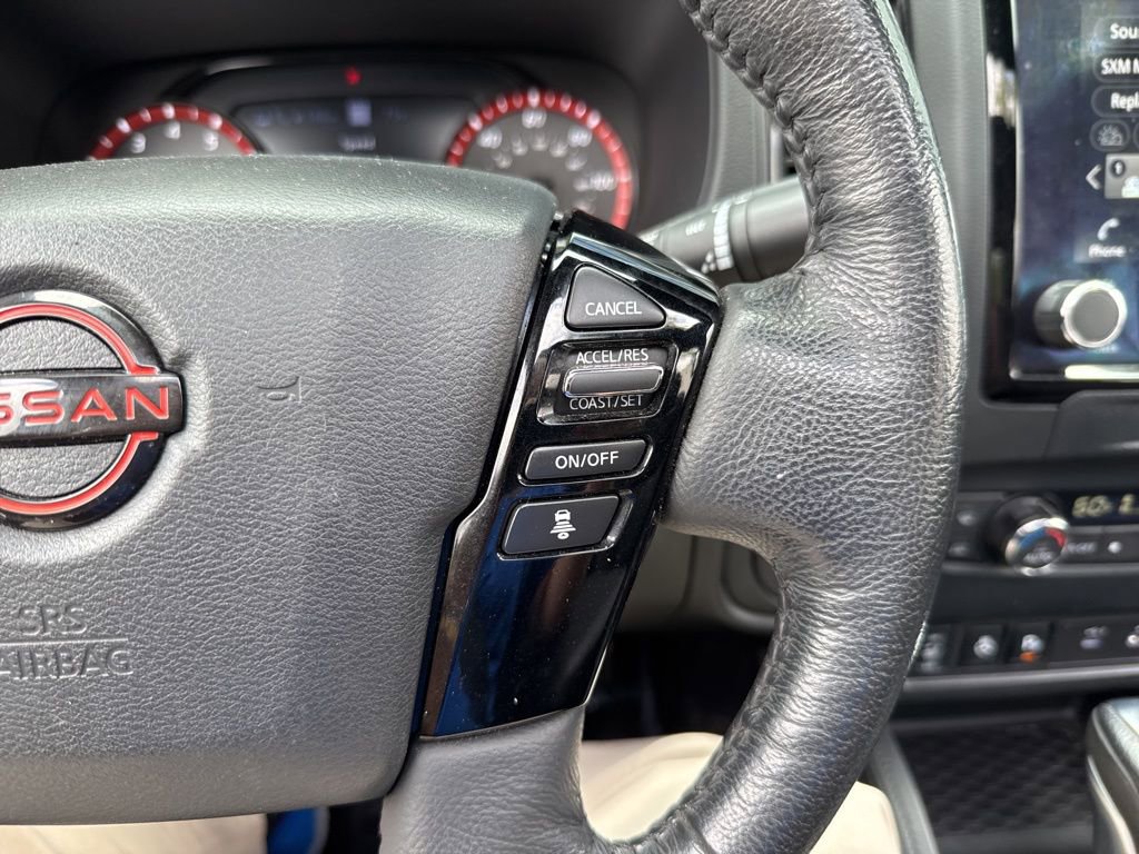 Used 2022 Nissan Frontier Pro-X w/ Pro-X Premium Package image 36