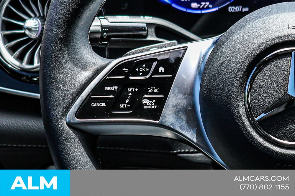 Used 2024 Mercedes-Benz EQE 500 4MATIC Sedan image 34