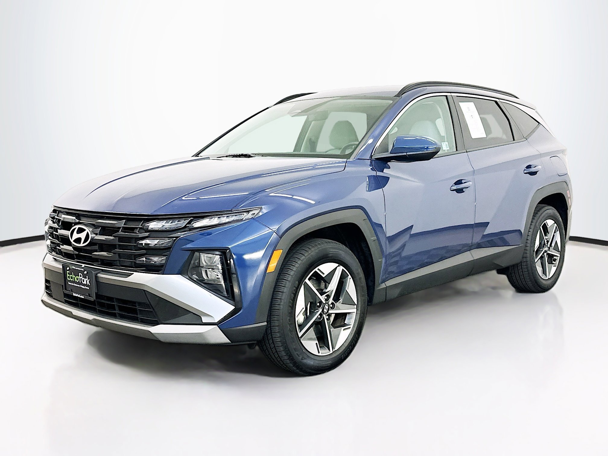 Used 2025 Hyundai Tucson SEL AWD/4WD image 3