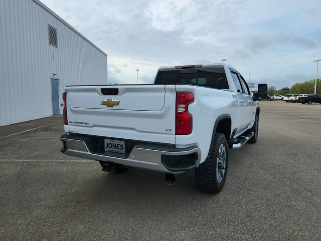 Used 2023 Chevrolet Silverado 2500 LT image 8