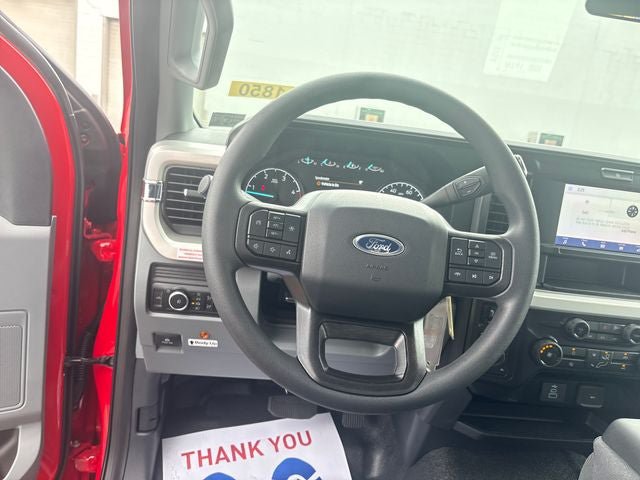 New 2026 Ford F550 4x4 Regular Cab Super Duty image 12