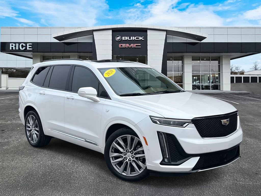 Used 2020 Cadillac XT6 Sport w/ Platinum Package image 1