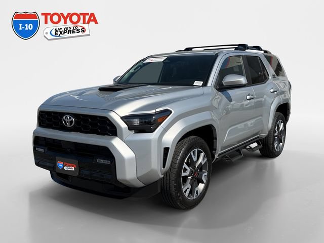 Certified 2026 Toyota 4Runner TRD Sport AWD/4WD image 1