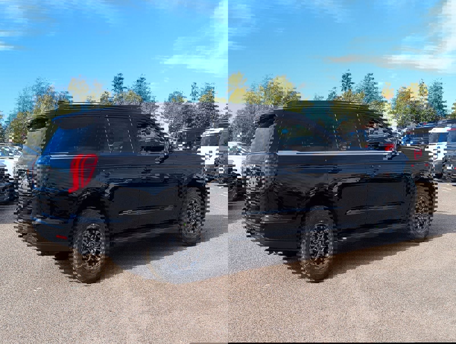 New 2026 Ford Expedition XL AWD/4WD image 7