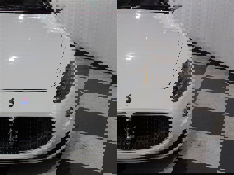 Used 2010 Maserati GranTurismo S image 17