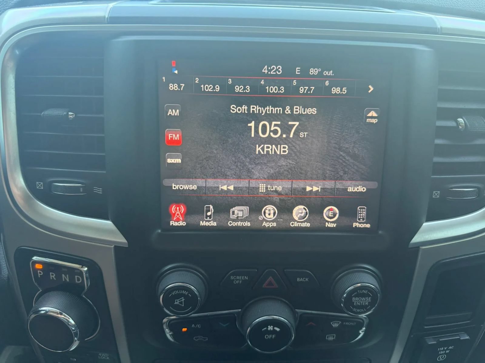 Used 2016 RAM 1500 Lone Star AWD/4WD image 43