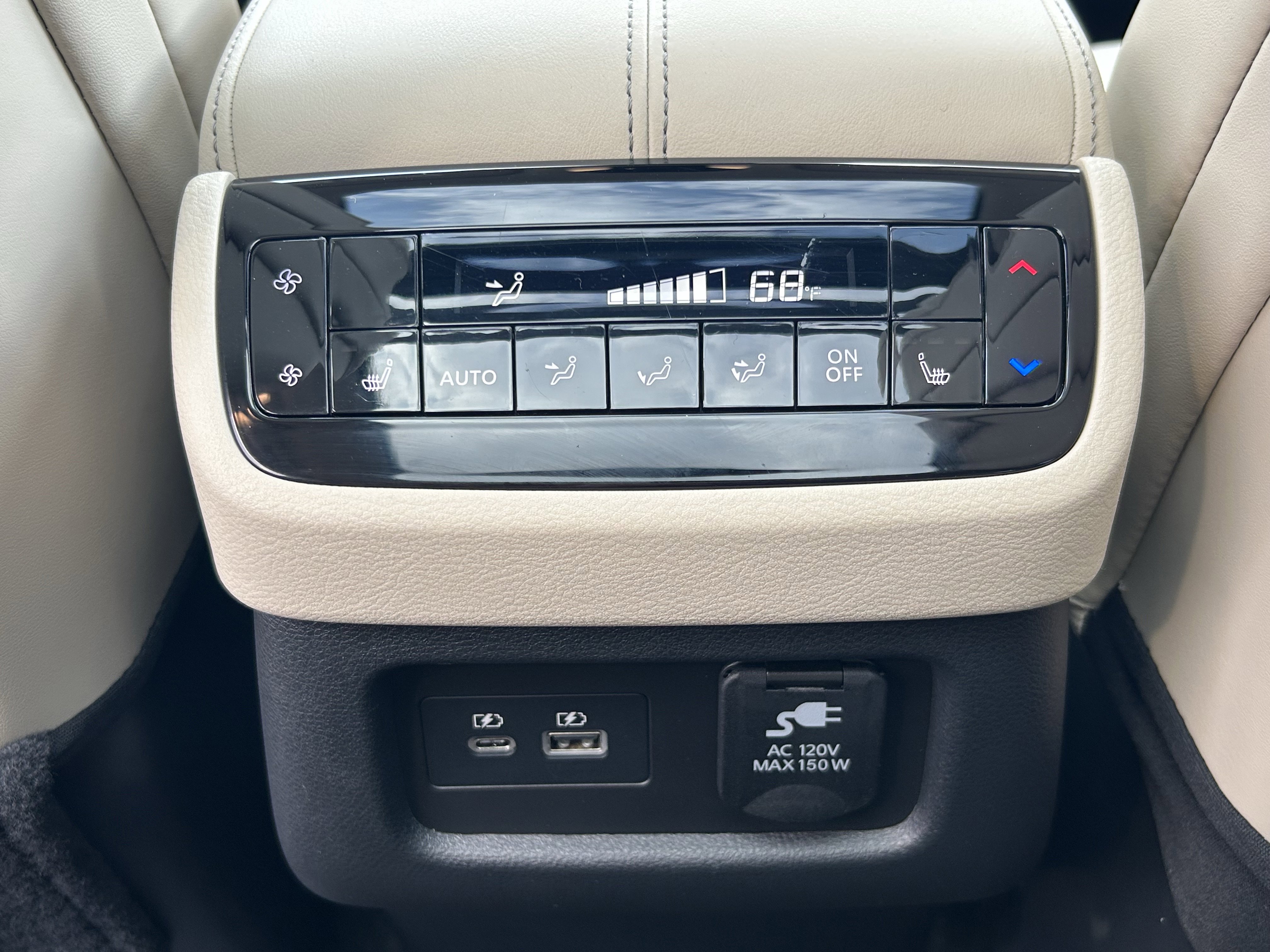 Used 2025 INFINITI QX60 Sensory w/ Vision Package AWD/4WD image 22