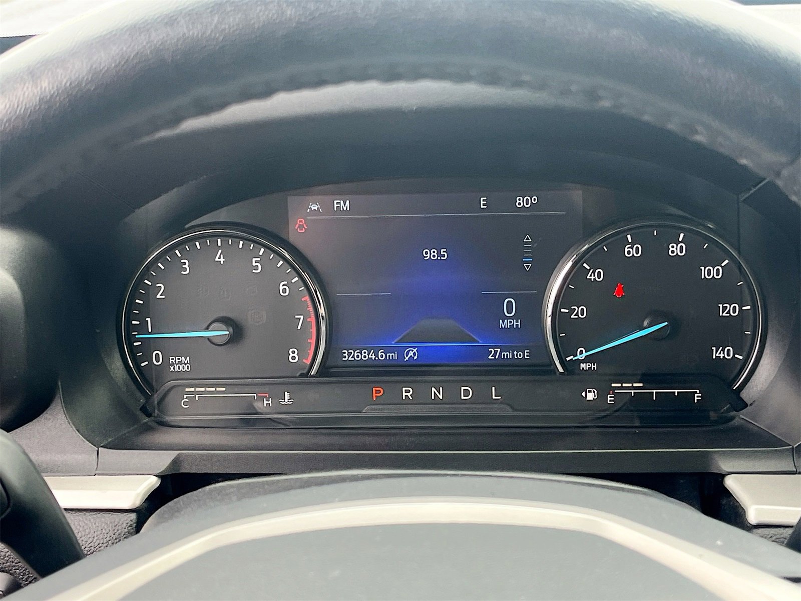 Used 2021 Ford Explorer XLT w/ Equipment Group 202A image 12