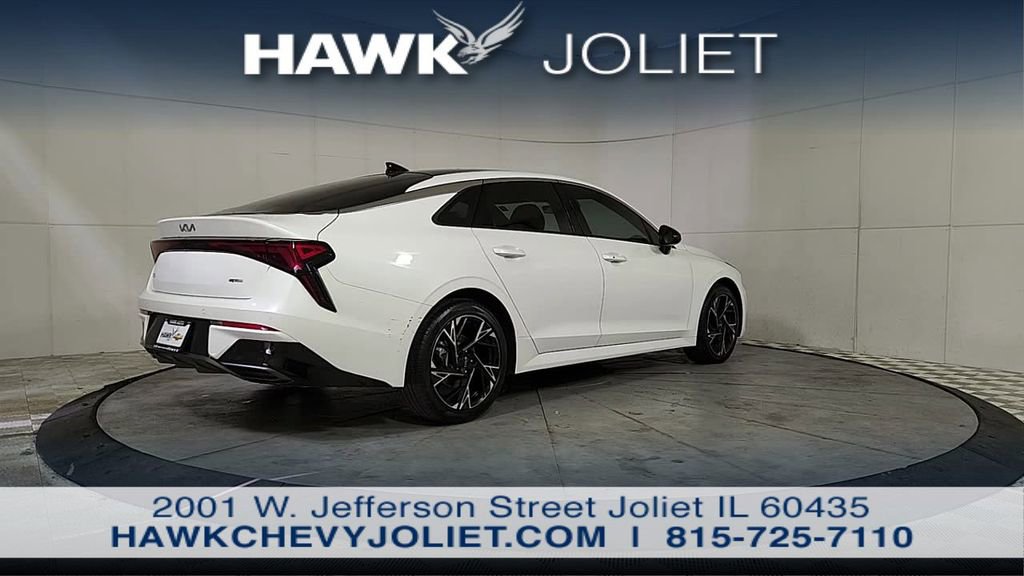 Used 2025 Kia K5 GT-Line w/ GT-Line Premium Package FWD image 7