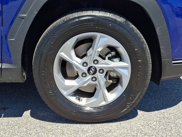 Used 2024 Hyundai Tucson SEL AWD/4WD image 11