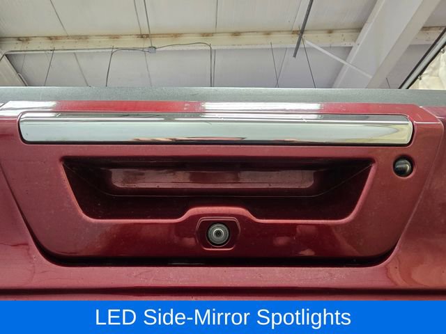 Used 2017 Ford F150 Lariat AWD/4WD image 10