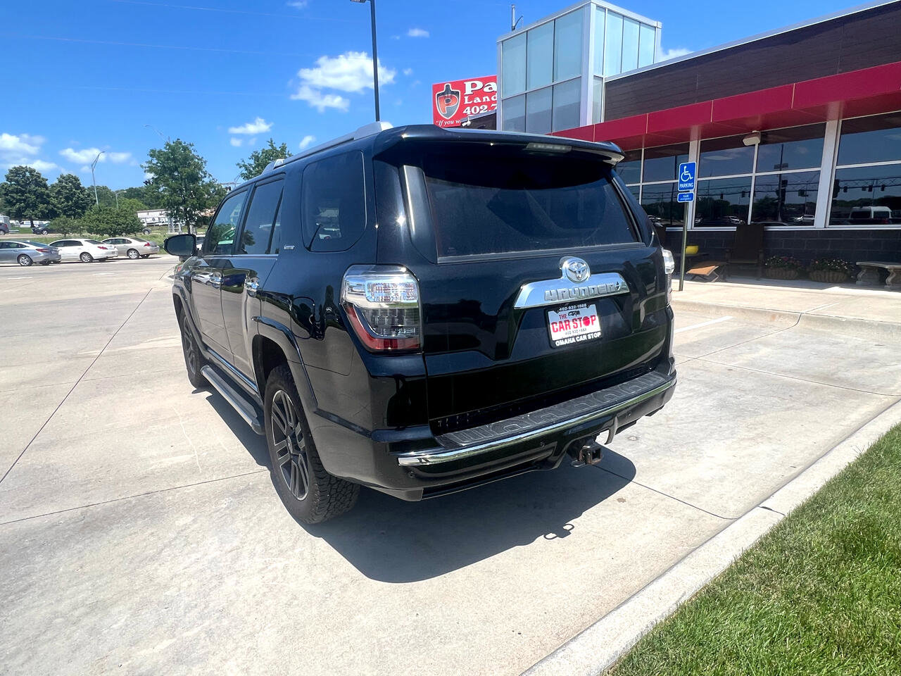 Used 2018 Toyota 4Runner SR5 image 8