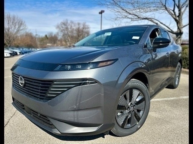 New 2025 Nissan Murano SL