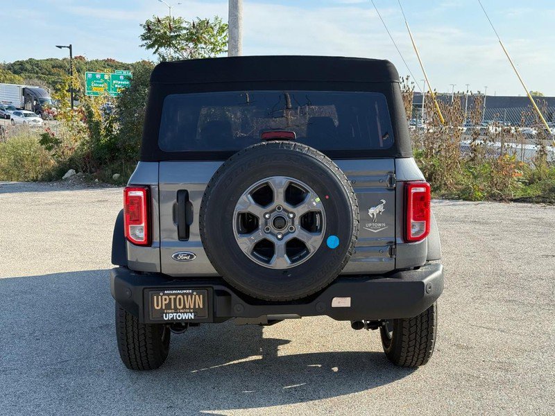 New 2025 Ford Bronco Big Bend image 7