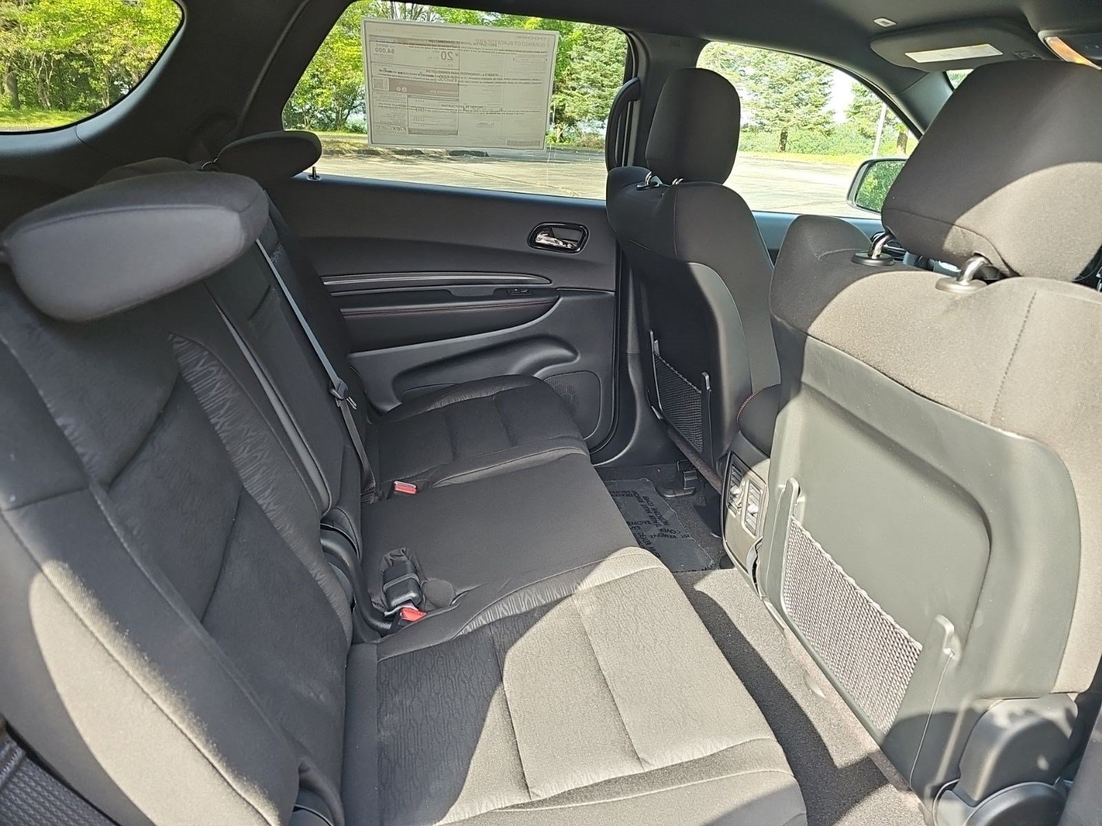 New 2026 Dodge Durango GT w/ Blacktop Package AWD/4WD image 16