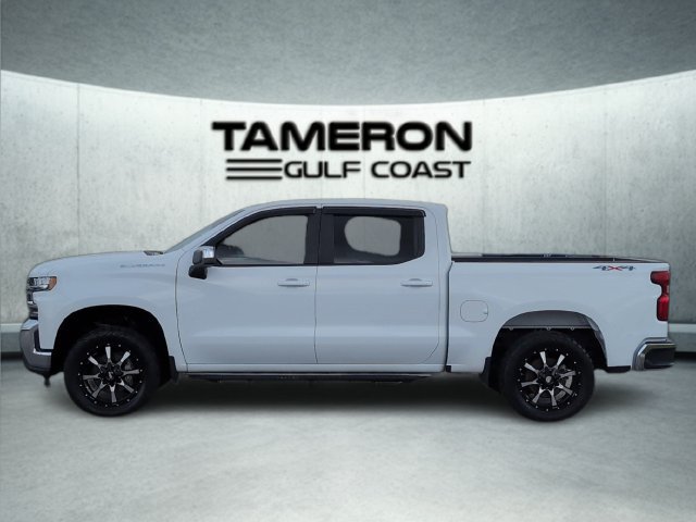 Used 2019 Chevrolet Silverado 1500 LT w/ All-Star Edition AWD/4WD image 2