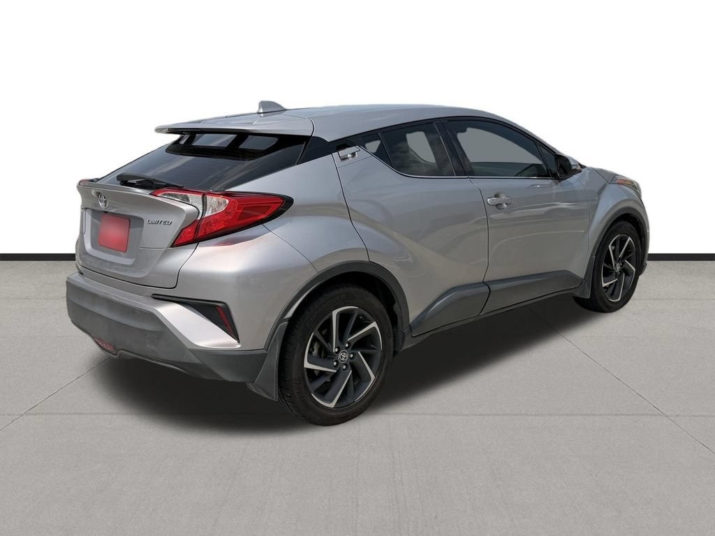 Used 2020 Toyota C-HR Limited FWD image 5