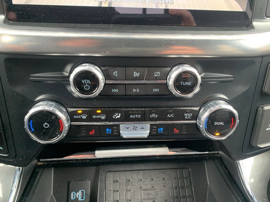 Used 2023 Ford F150 Lariat w/ Equipment Group 502A High image 27