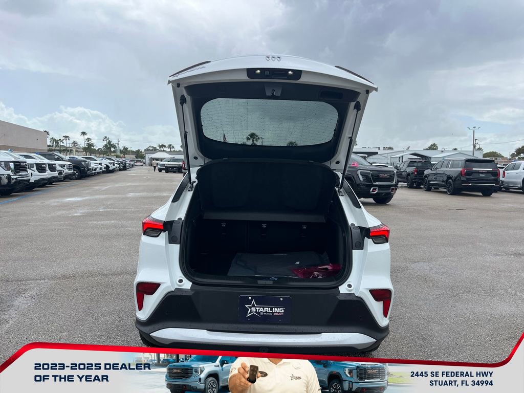 New 2026 Buick Envision Avenir image 16