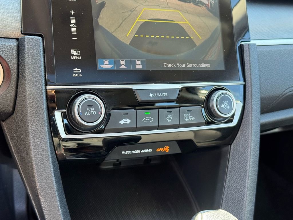 Used 2018 Honda Civic EX image 28