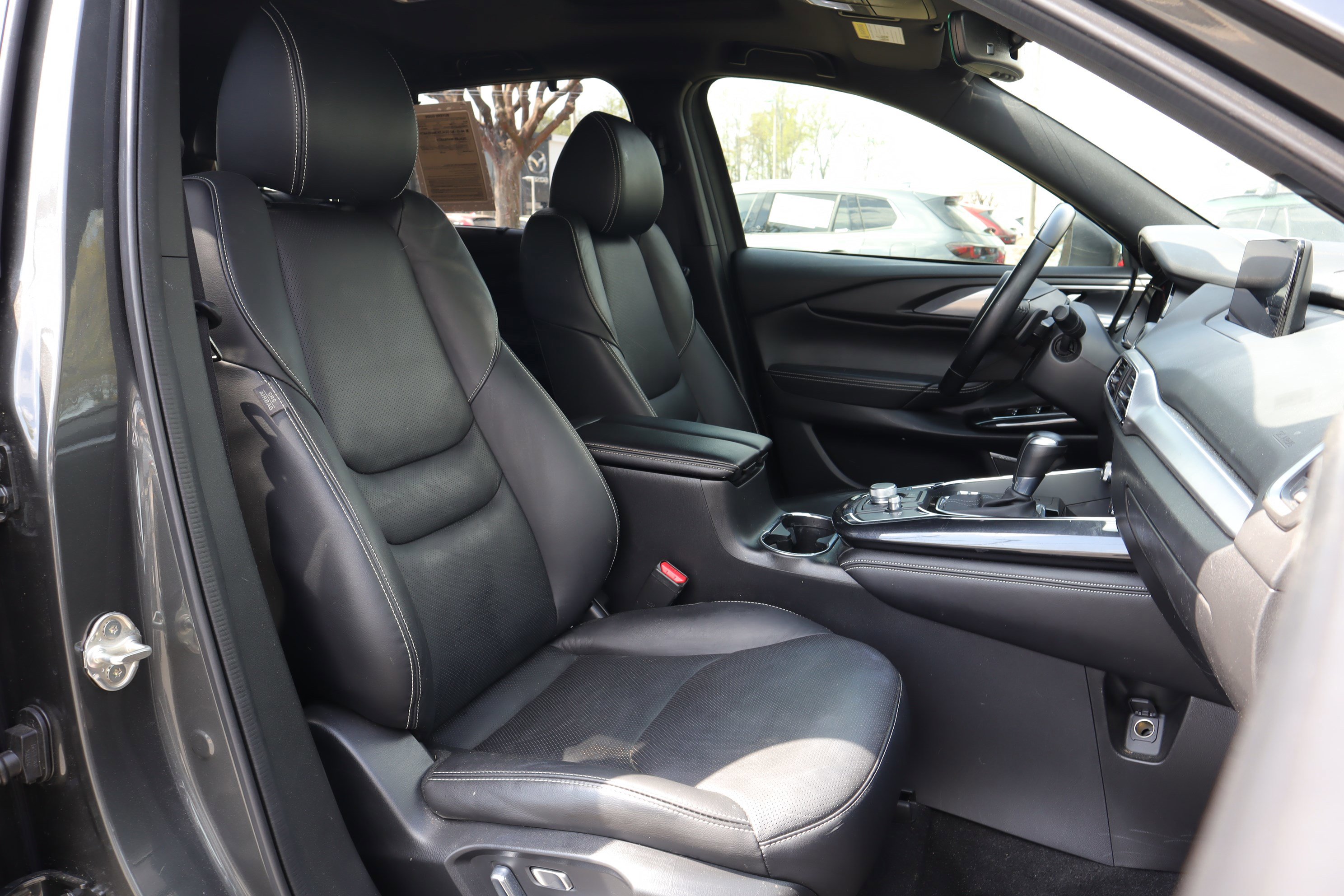 Certified 2021 MAZDA CX-9 Grand Touring image 29