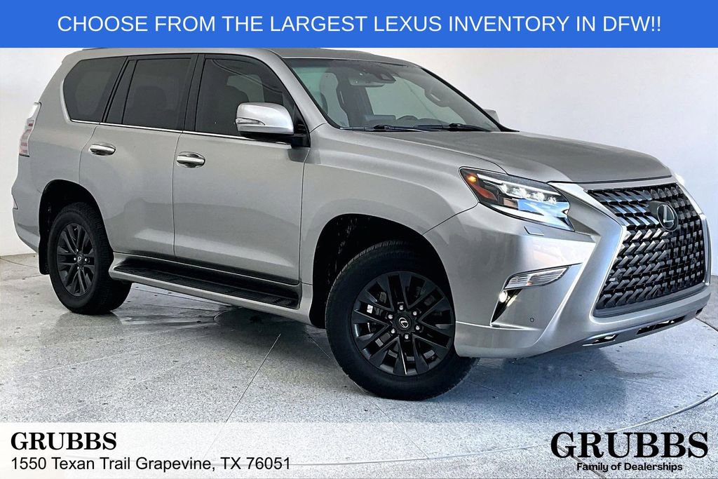 Used 2022 Lexus GX 460 Premium w/ Premium Plus Package