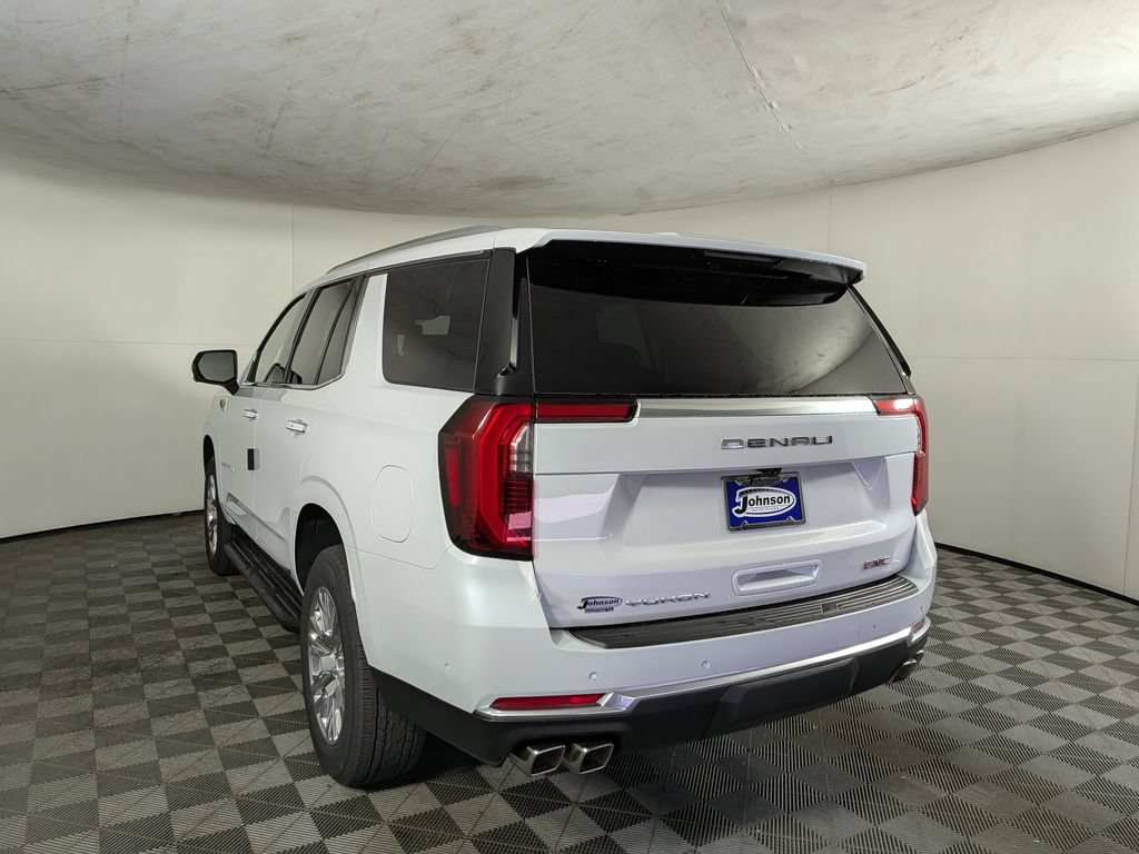 New 2026 GMC Yukon Denali AWD/4WD image 4