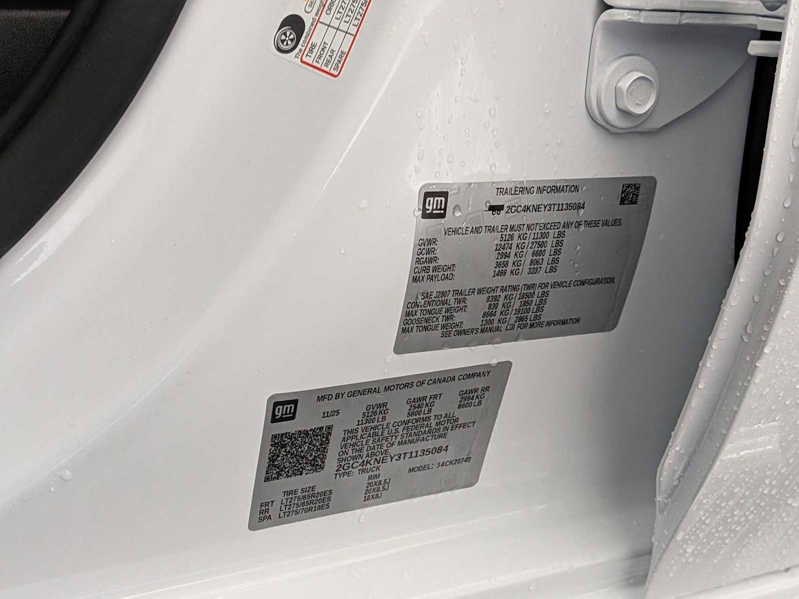 New 2026 Chevrolet Silverado 2500 LT image 35