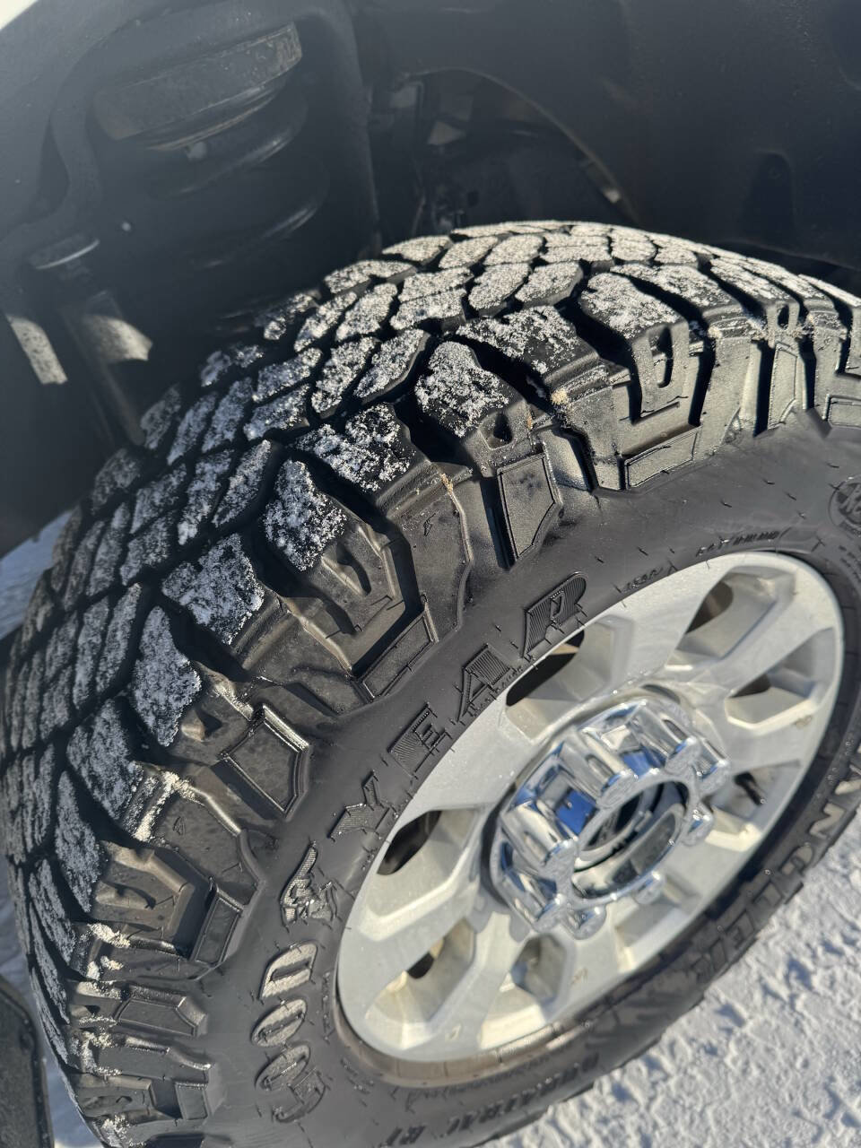 Used 2023 Ford F250 XLT w/ FX4 Off-Road Package image 32