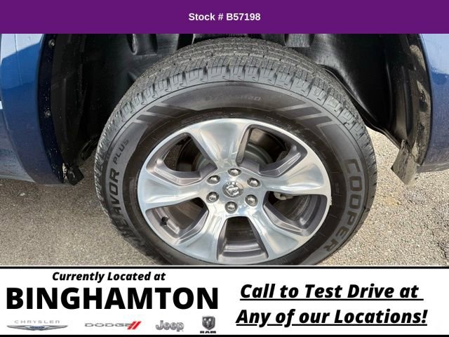Used 2022 RAM 1500 Laramie image 23