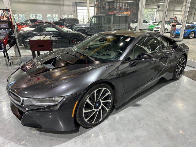 Used 2014 BMW i8 AWD/4WD image 9