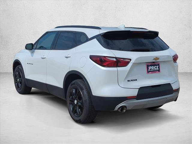 Used 2021 Chevrolet Blazer LT FWD image 8