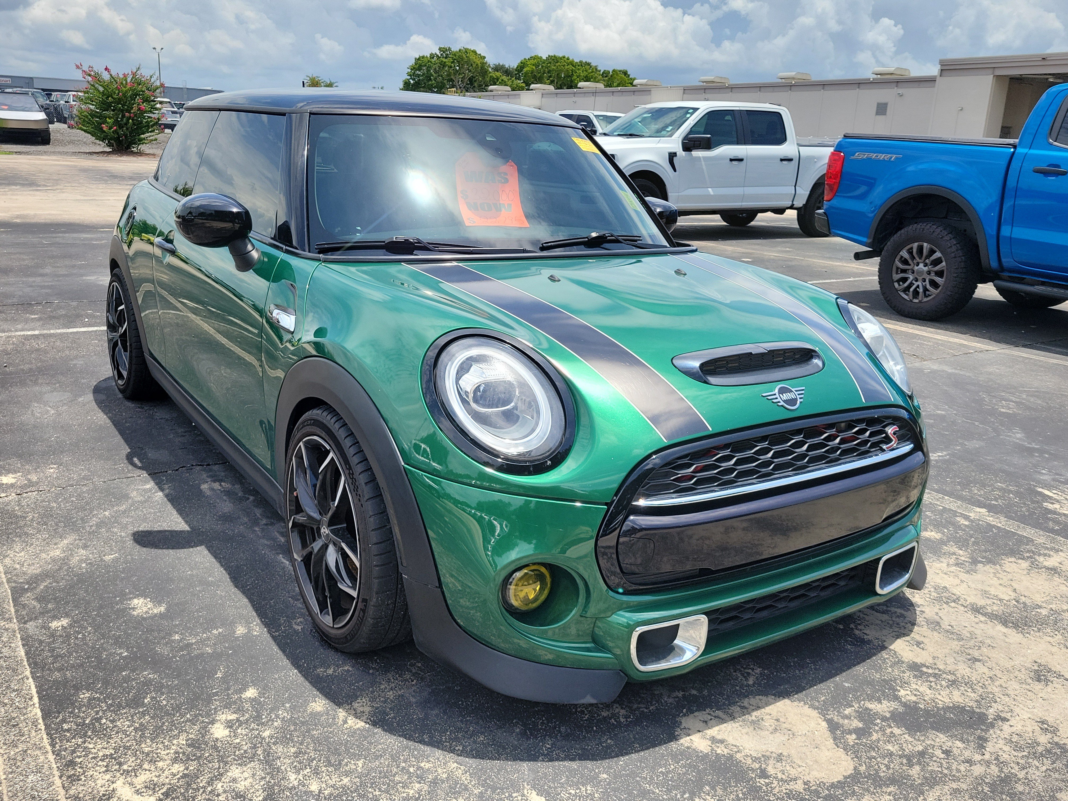 Used 2021 MINI Cooper S FWD image 6