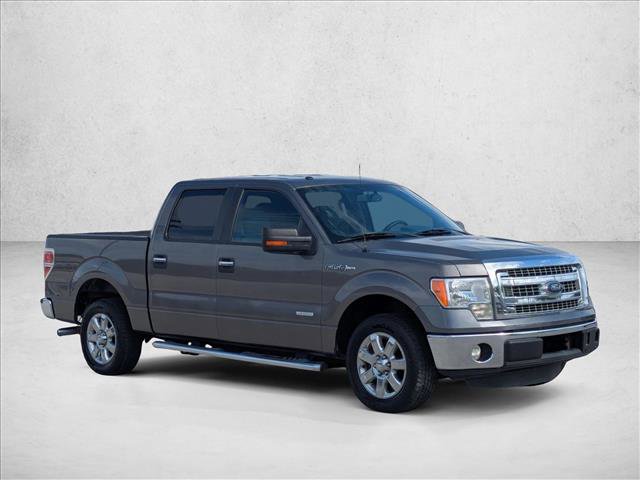 Used 2013 Ford F150 XLT w/ Luxury Equipment Group image 3