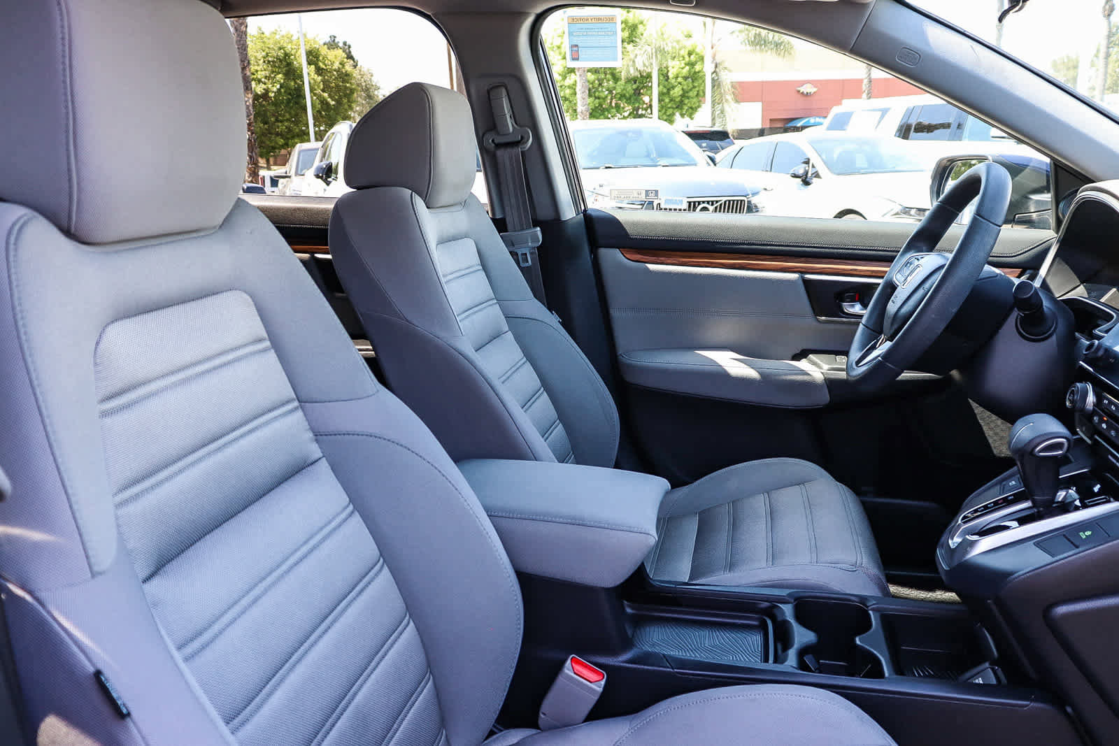 Used 2018 Honda CR-V EX image 22