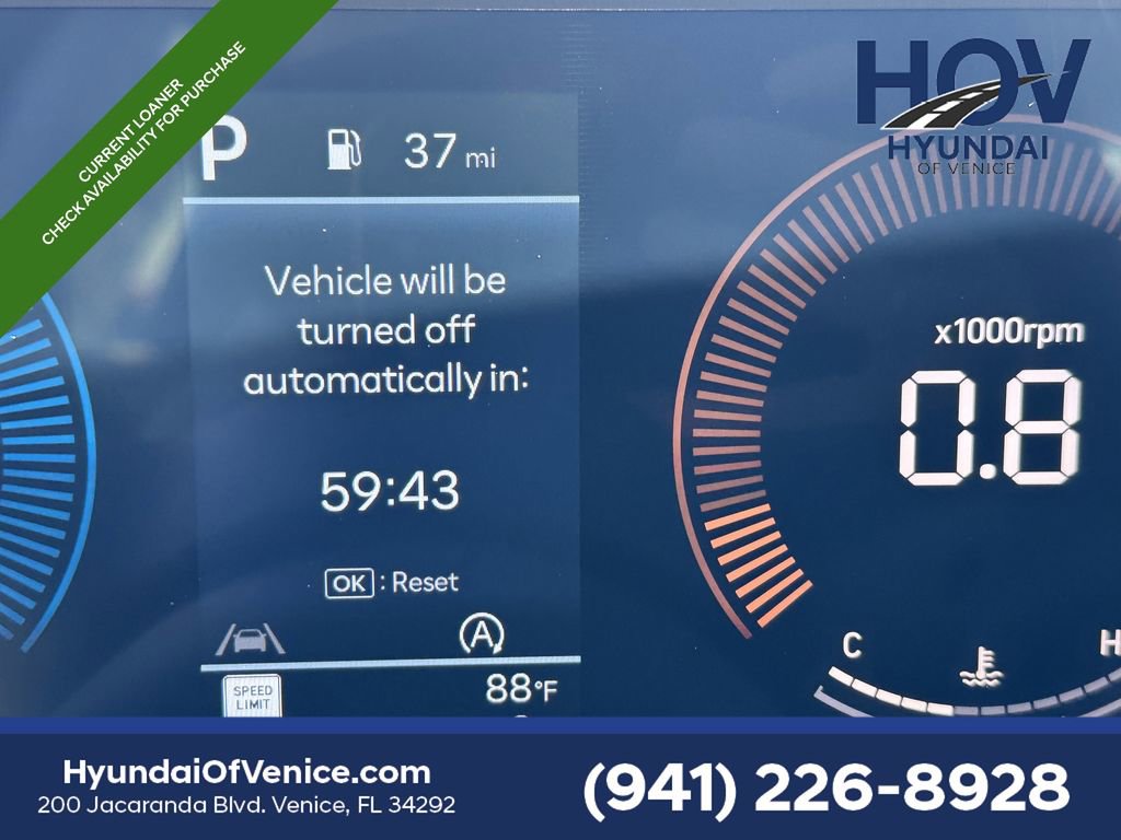 New 2025 Hyundai Sonata SE image 27