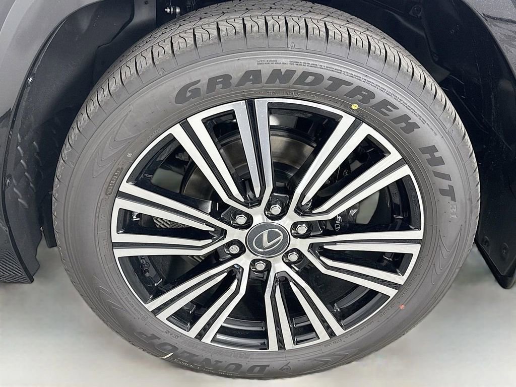 New 2026 Lexus LX 700h Luxury image 23