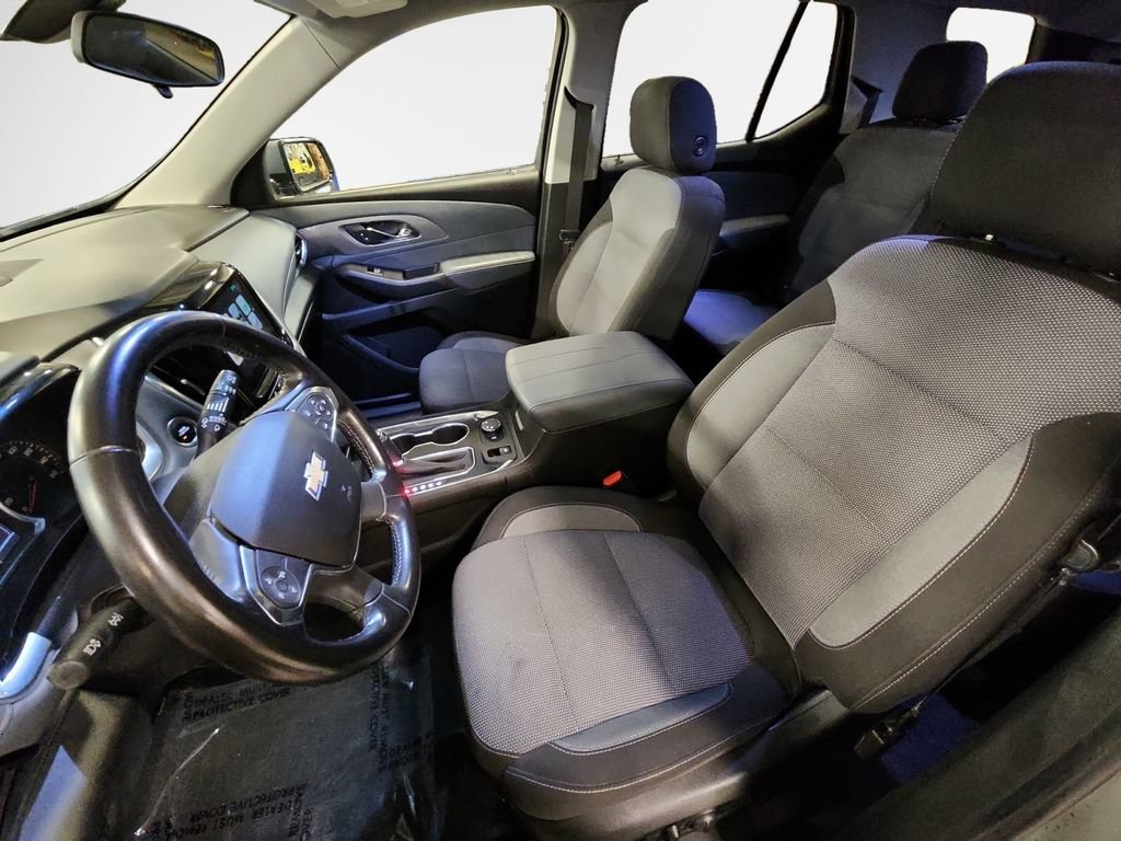 Certified 2019 Chevrolet Traverse LT w/ LPO, Floor Liner Package AWD/4WD image 14