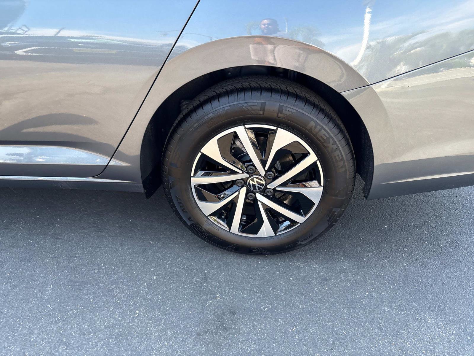 New 2025 Volkswagen Jetta S image 7