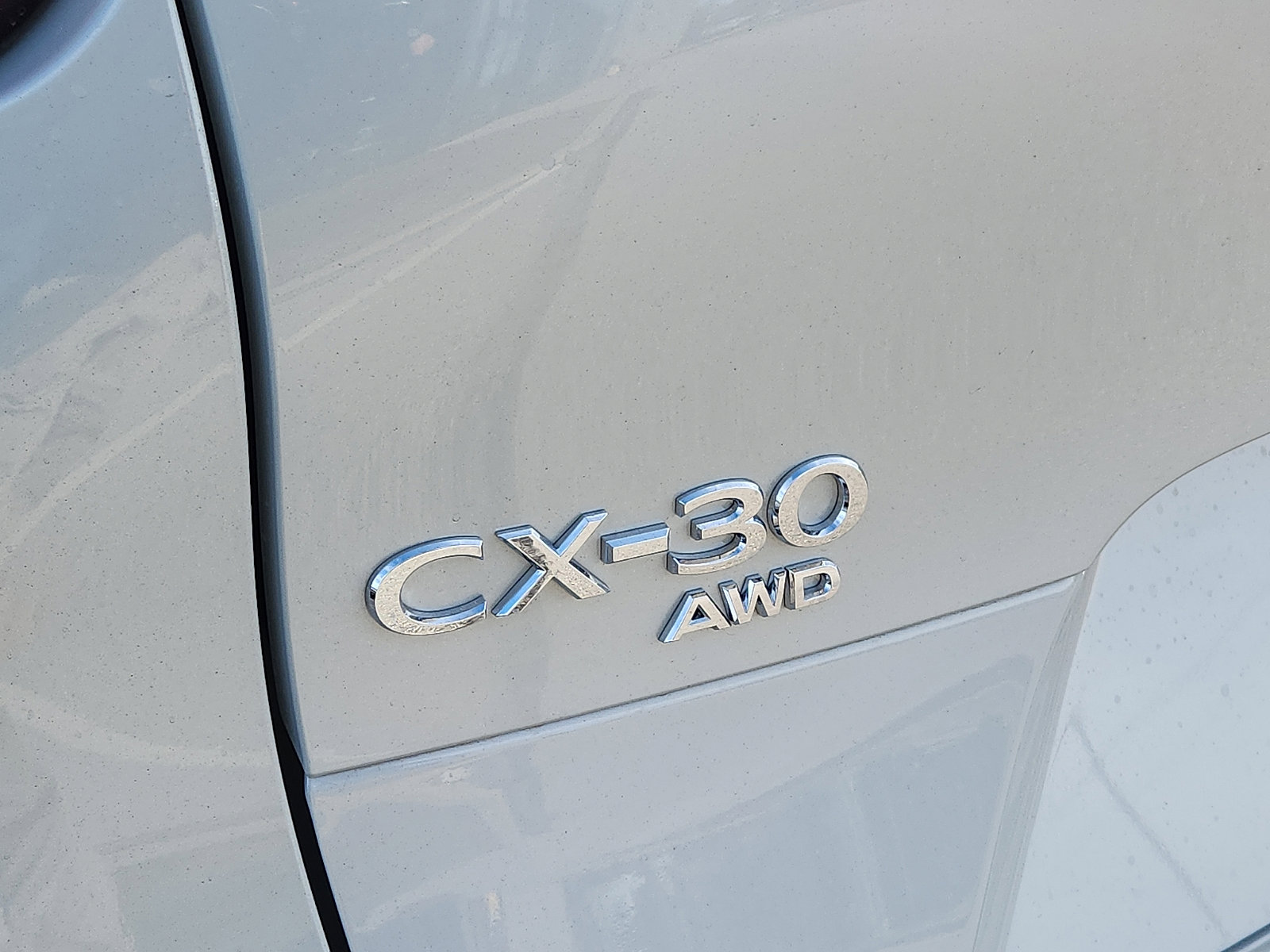 New 2026 MAZDA CX-30 AWD 2.5 S w/ Select Sport Pkg image 20