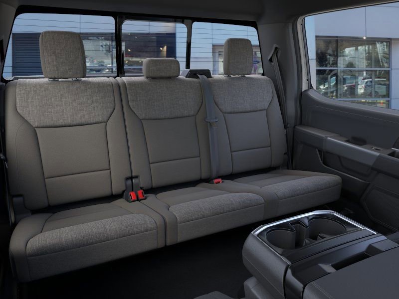 New 2025 Ford F150 XLT w/ Equipment Group 302A MID image 11