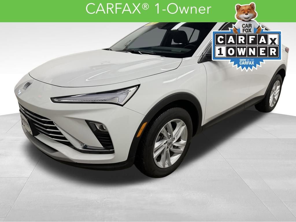 Certified 2024 Buick Envista Preferred w/ Convenience I Package image 4