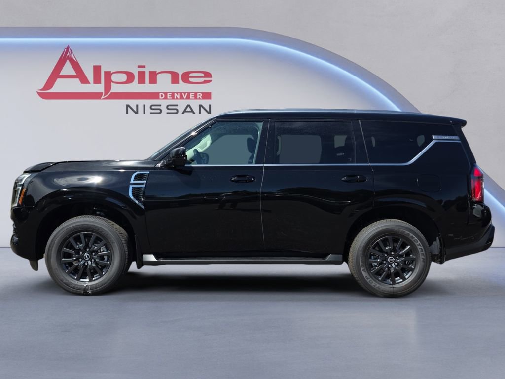 New 2026 Nissan Armada SV image 2